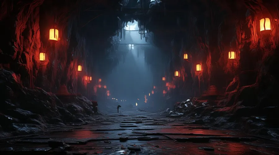 魔灵军团游戏图片3